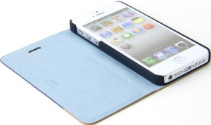 Чехол для iPhone 5 Viva Madrid Lino Blue